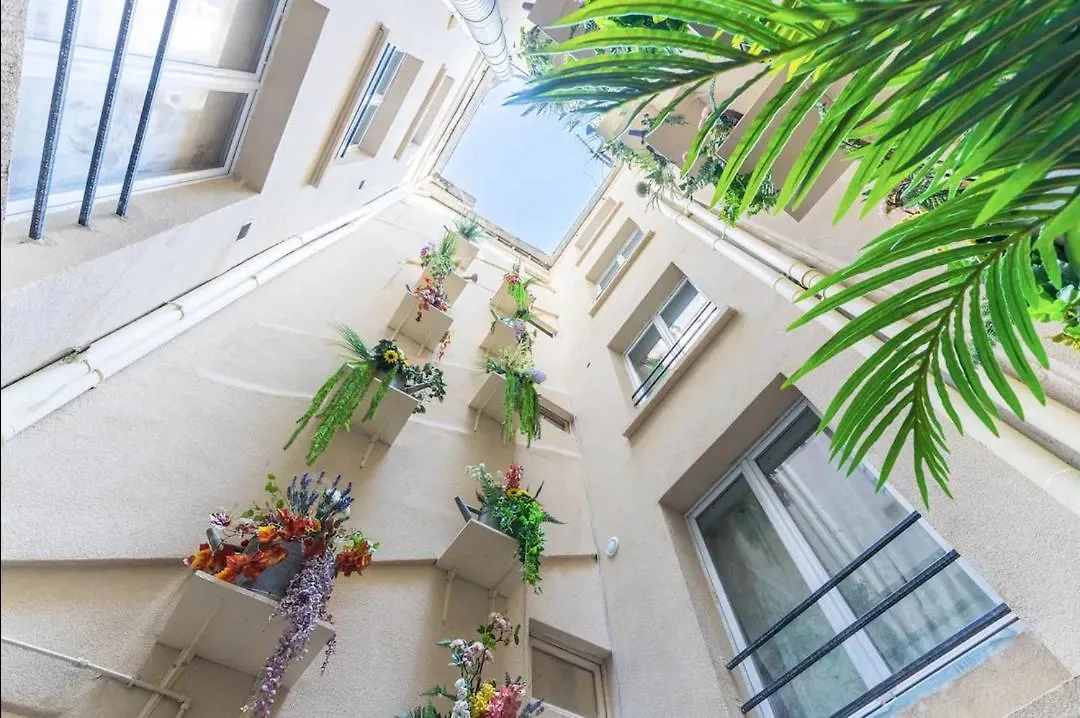 Apartman Home Suite Home Grands Boulevards 11 Párizs