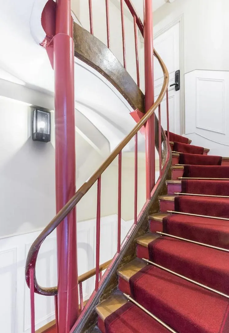 Home Suite Home Grands Boulevards 11 Paris Apartment