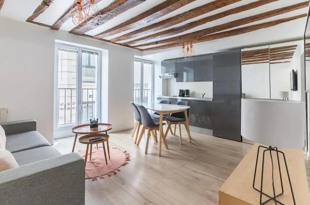 Home Suite Home Grands Boulevards 11 Παρίσι