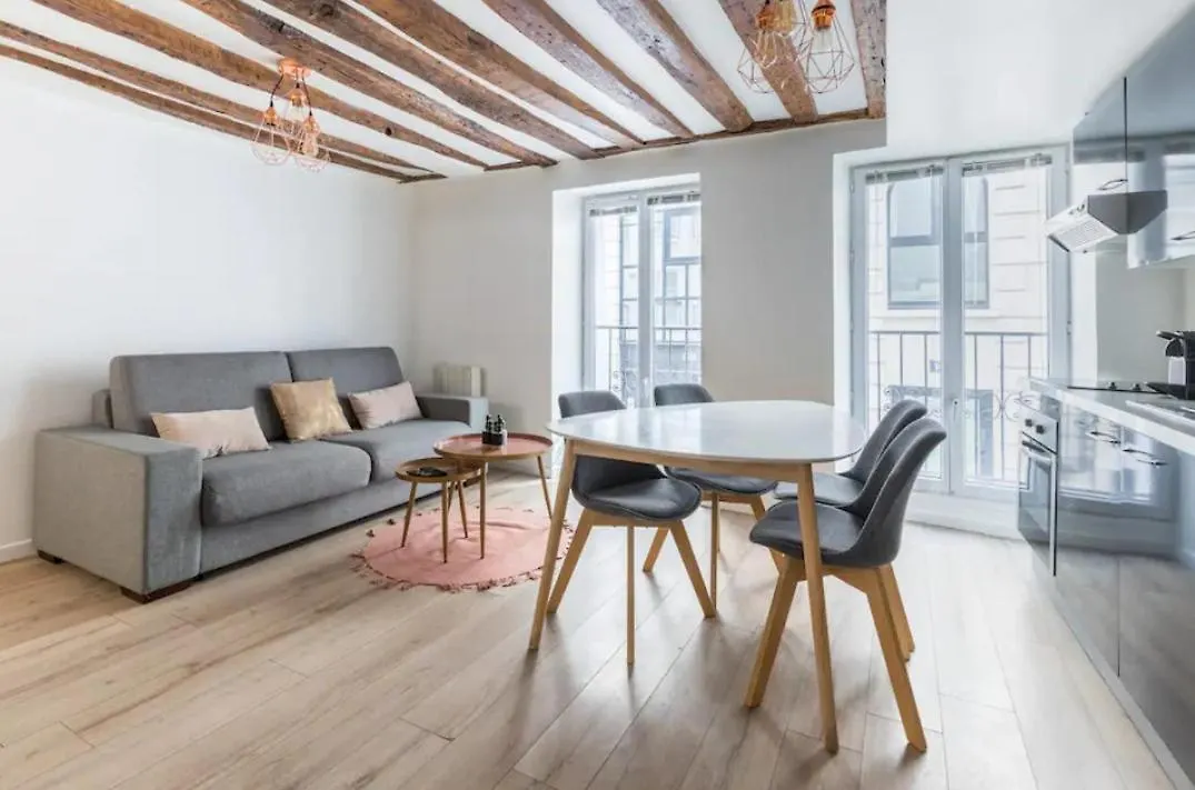Apartment Home Suite Home Grands Boulevards 11 Paris
