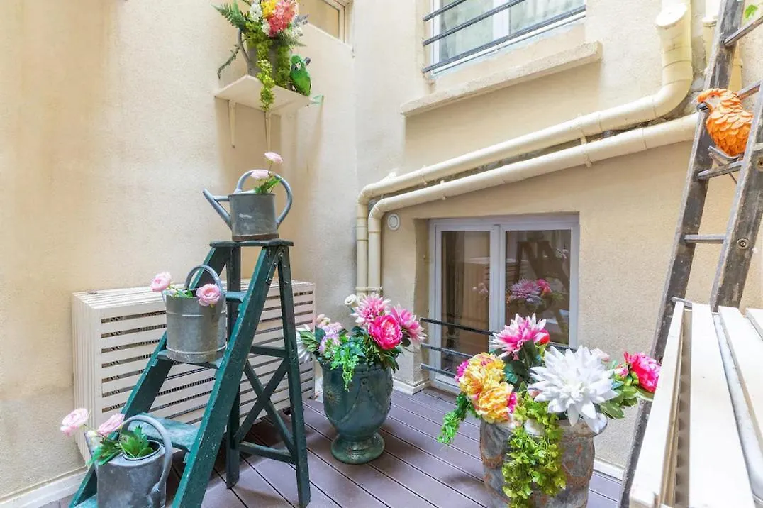Home Suite Home Grands Boulevards 11 Παρίσι Διαμέρισμα