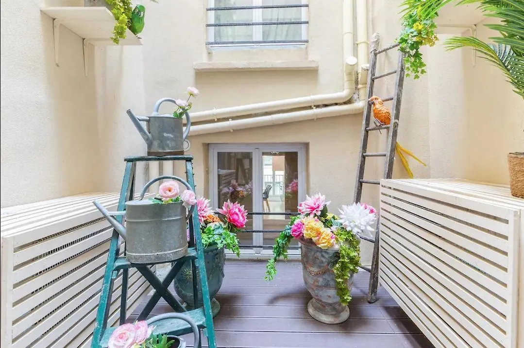 Home Suite Home Grands Boulevards 11 Παρίσι 0*,  Γαλλία